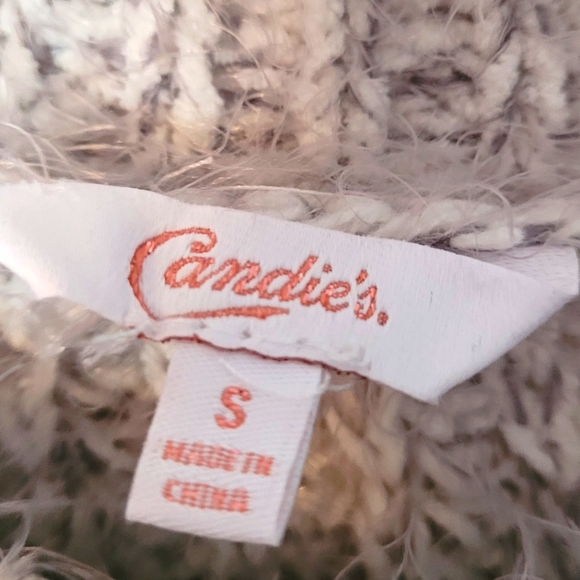 CANDIES SWEATER - Picture 3 of 3
